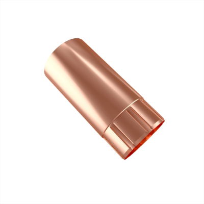 100mm Dia Downpipe Intermediate 1.00m (Copper)