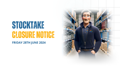 Stocktake Closure June 2024