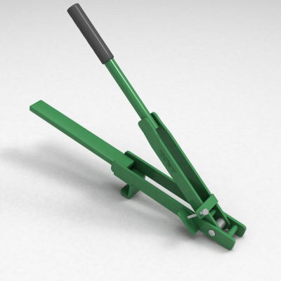 Gutter Bracket Bending Tool