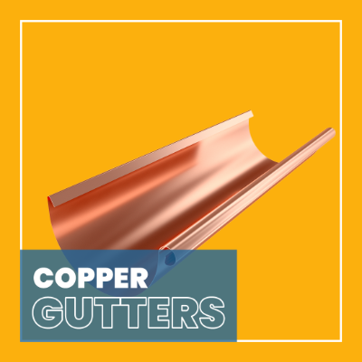 Copper Guttering - Steel Superstore