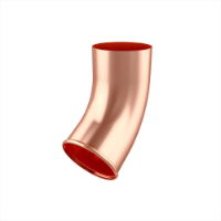 100mm Dia Shoe (Copper)