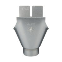 150mm Galv Steel HR 100mm Outlet