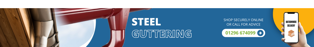 Roofart Steel Guttering Installation Guides and Information