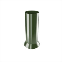 100mm Dia Downpipe Drain Connector (Chrome Green)