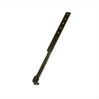 125mm/150mm Gutter Stabiliser Arm (Grey Brown)